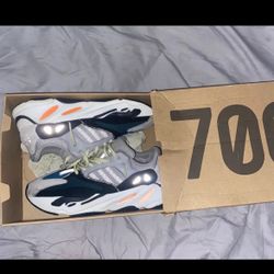 Yeezy Wave Runner Size 8 Take Them Off My Hands OBO 