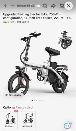 E Bikes For Sale