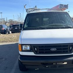 2007 Ford E-250