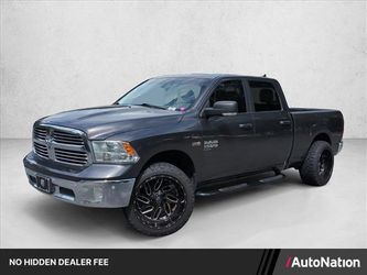 2019 RAM 1500 Classic