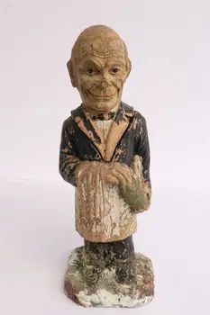 Antique Cork Screw Rare Wine Bottle Opener