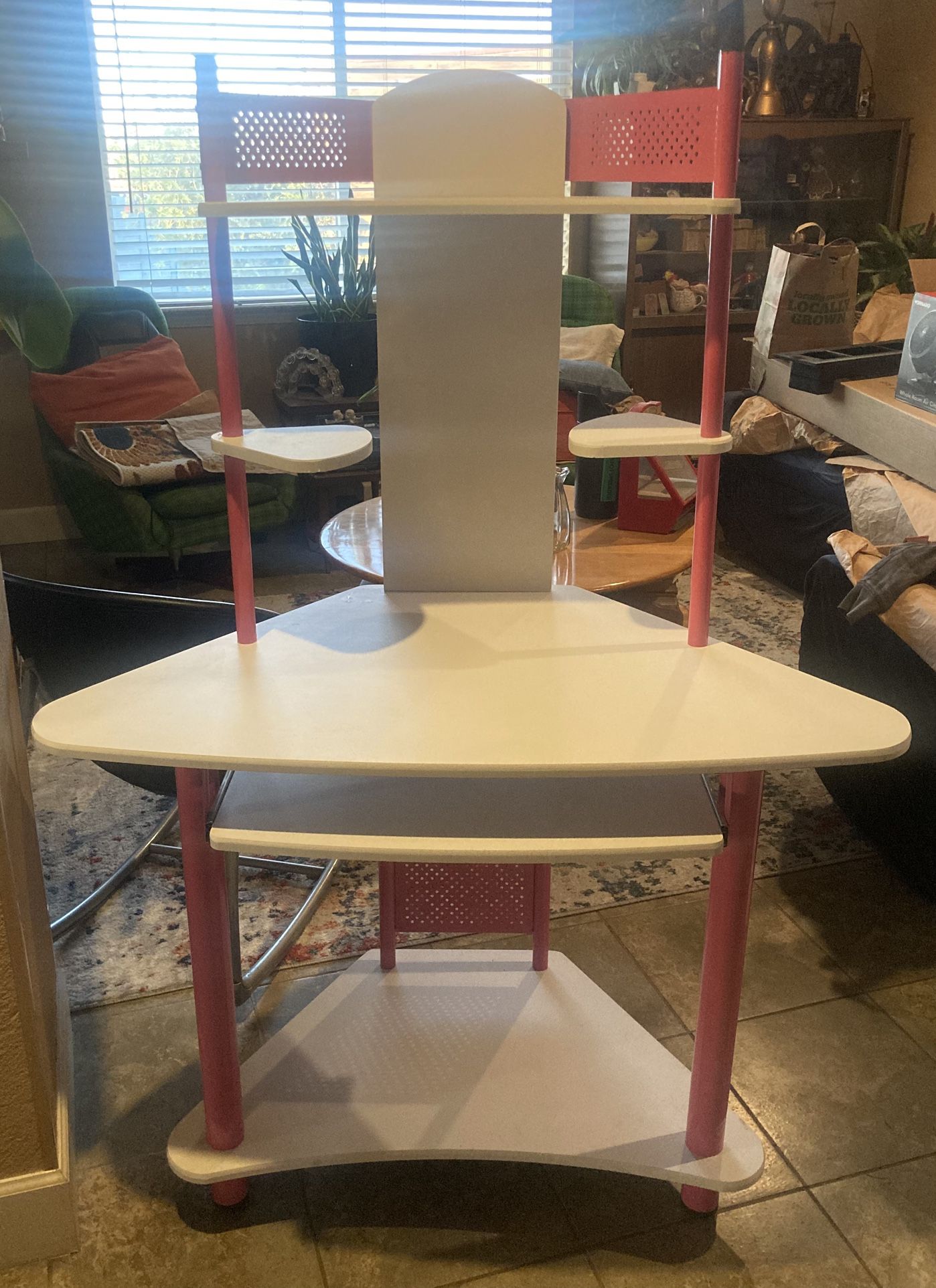 Corner Computer Desk 