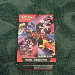 Destined Rivals Booster Bundle