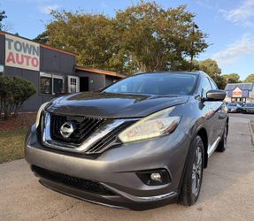 2015 Nissan Murano