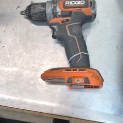 Ridgid R870 Drill