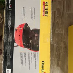 Char-Broil Kettleman Tru-infrared Grill