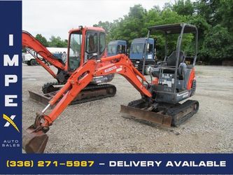 2010 Kubota Kx41-3V