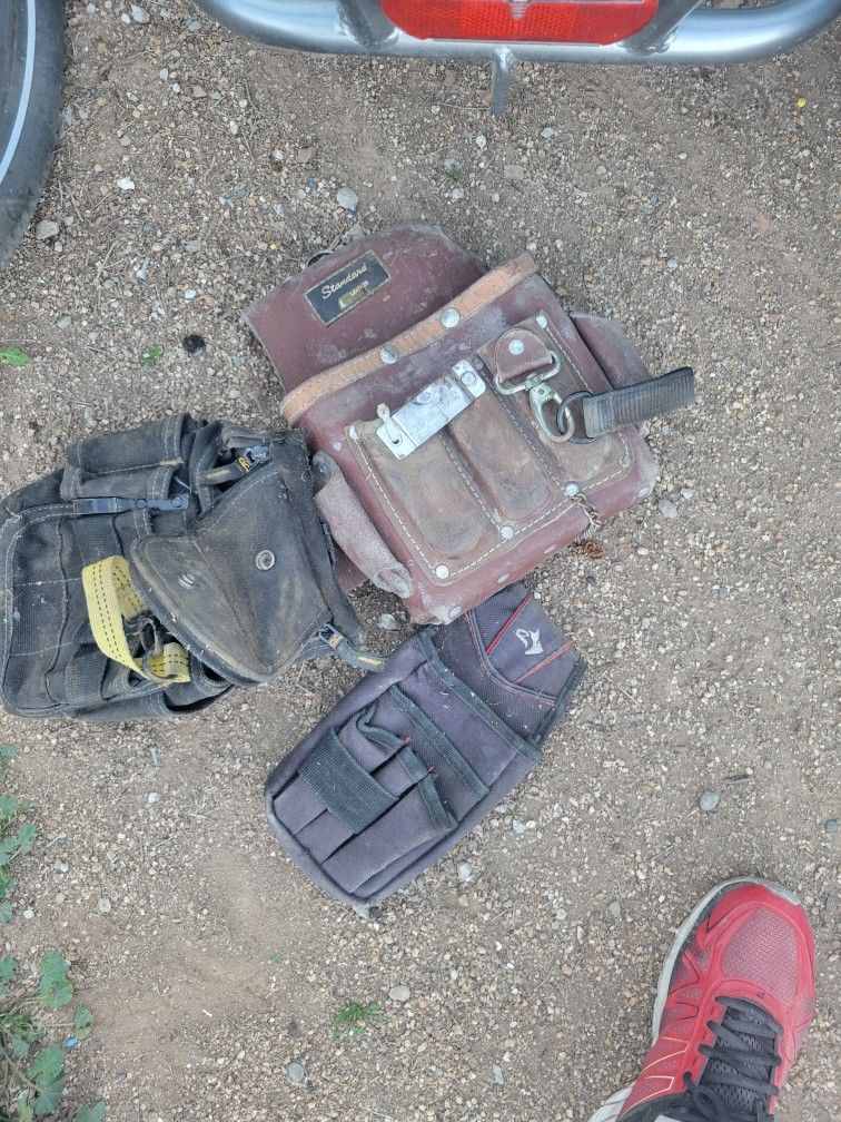 Pounch Bag Electrics