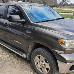 2008 Toyota Tundra