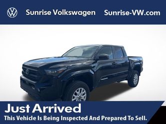 2024 Toyota Tacoma