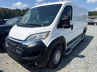 2025 RAM ProMaster 2500
