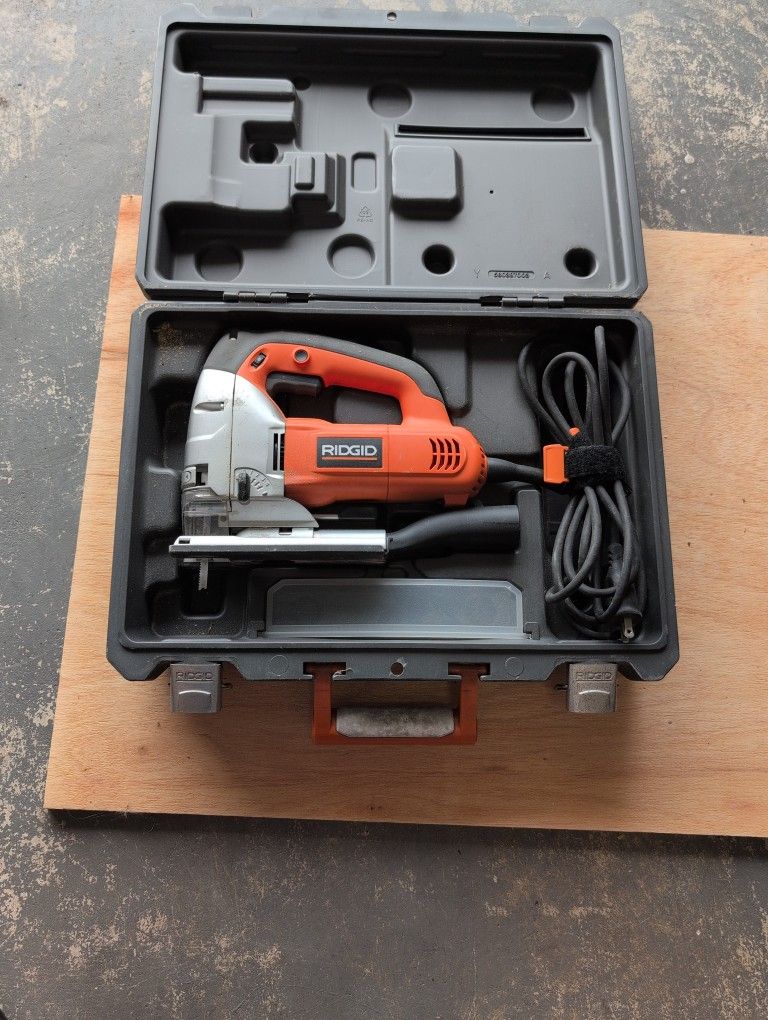 Rigid Jig Saw
