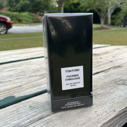 Tom ford cologne fucking fabulous 