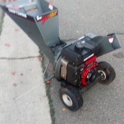 Wood Chipper