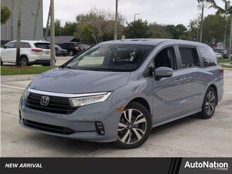2023 Honda Odyssey