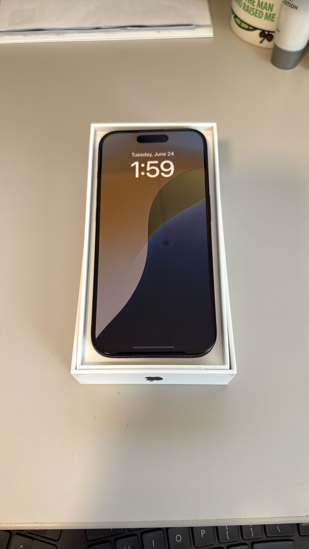 iPhone 15 Pro 256GB AT&T