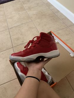 Jordan retro 11 win like 96