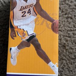 Kobe Bryant Retirement Bobble Head