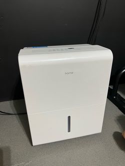 hOmeLabs 22-Pint Dehumidifier – Up to 1,500 Sq Ft