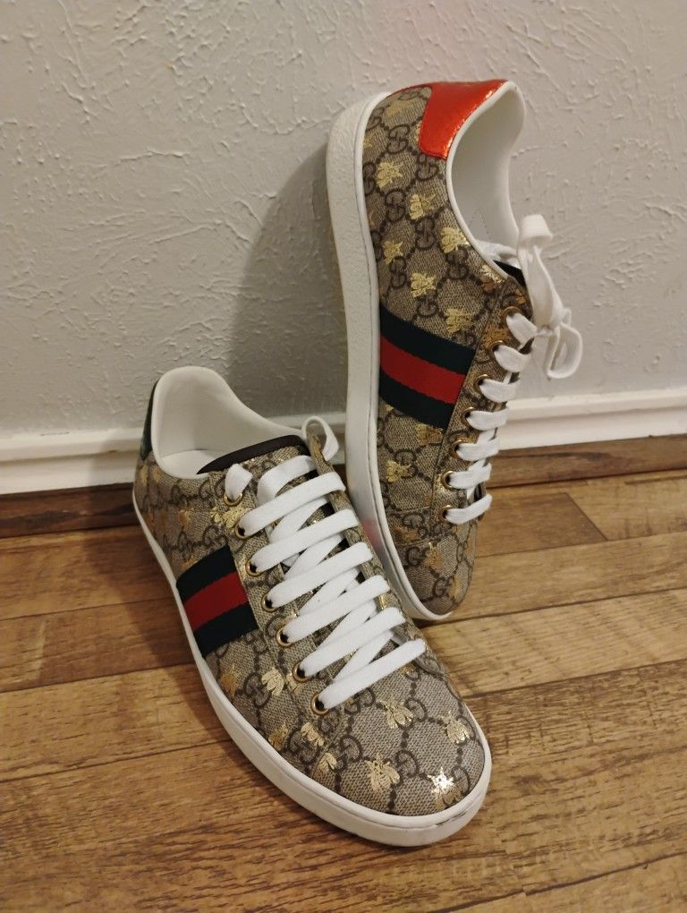 GUCCI SNEAKERS