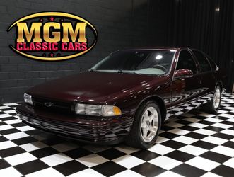 1996 Chevrolet Caprice
