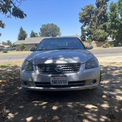 2005 Nissan Altima