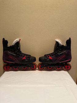 Tour Code GX Roller Hockey Skates Size Adult 9