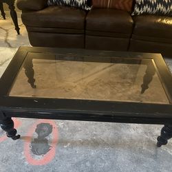 1-Coffee Table & 2-End Tables