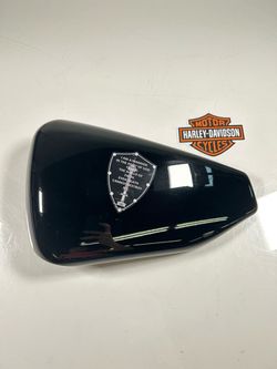 Left Side Battery Cover Gloss Black For Harley 2014-2022 Iron XL1200 Forty Eight.BEST OFFER WELCOME. SM9KNT0298