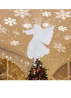 Christmas Tree Topper