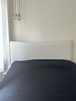 Queen Bed From Cb2