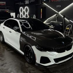 2020 BMW M340i