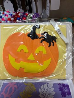 Halloween card