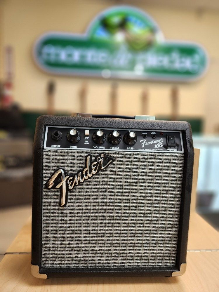 Fender Frontman 10G Guitar Amp.