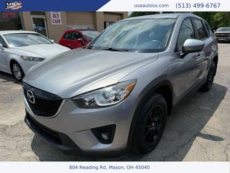 2014 MAZDA CX-5