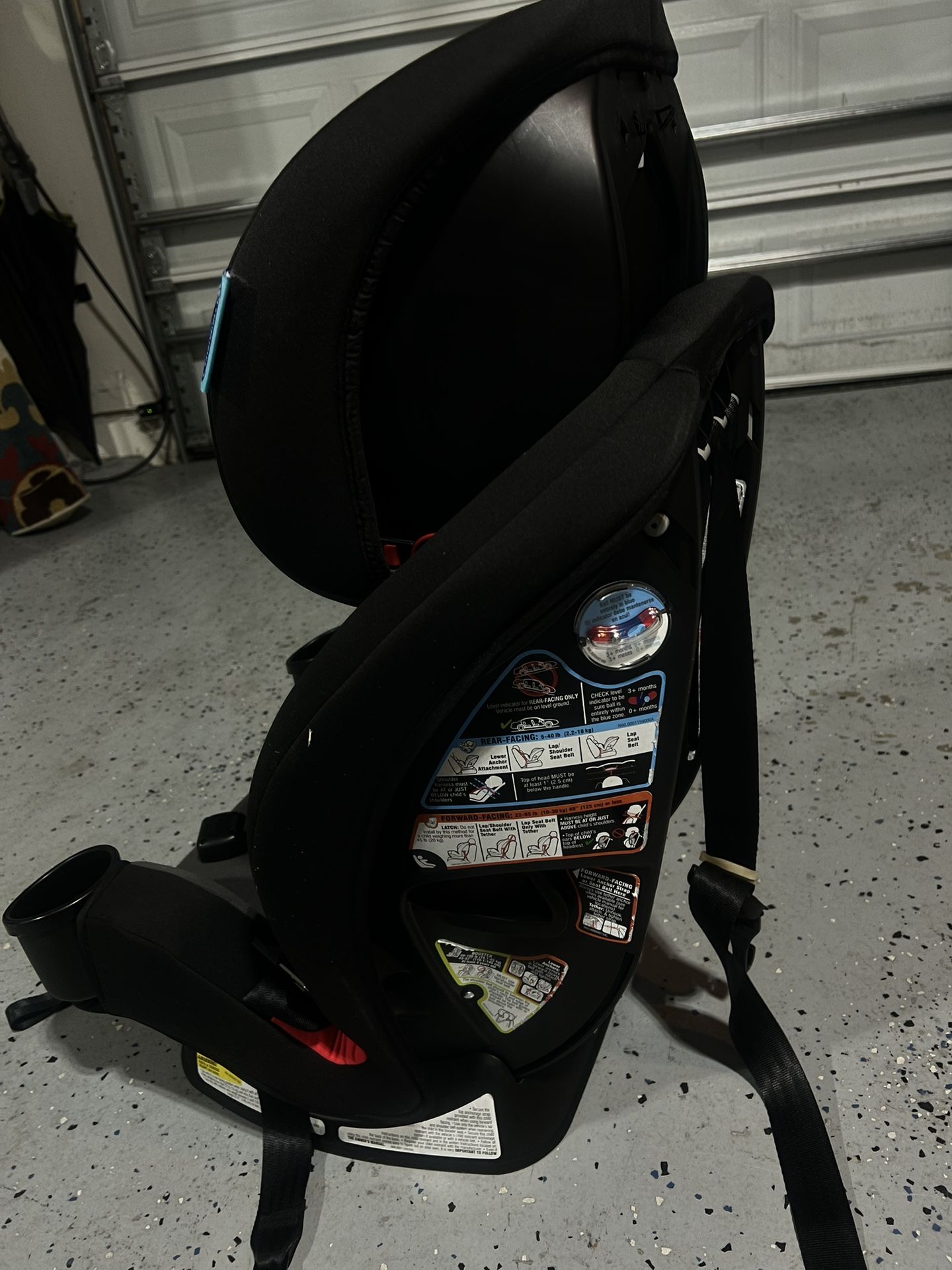 Graco Toddler Car Seat