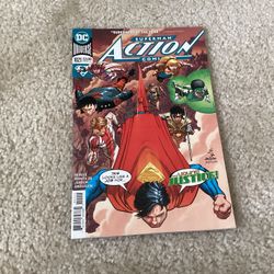 Comic Book