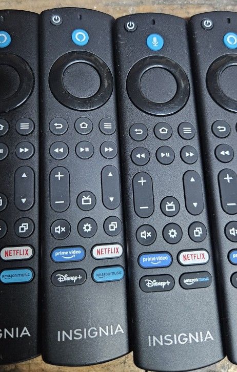 Insignia Remotes 
