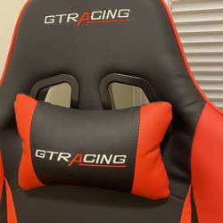 GT RACING Gaming Chair ! Never used ! 