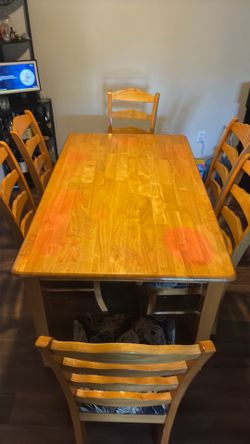 Table- Mesa