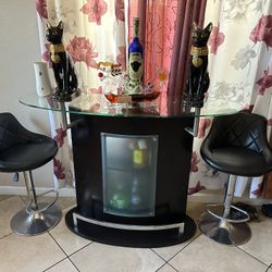Bar Table + Stools