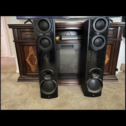 Samsung Surround Sound Home Theatre System