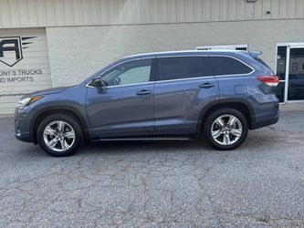 2017 Toyota Highlander
