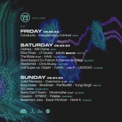 CRSSD Blackchild & Chris Stussy After Dark