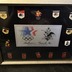 1984 Olympic Collector Set 