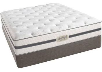 Simmons beautyrest king recharge signature select ashaway 11 inch plush mattress deals