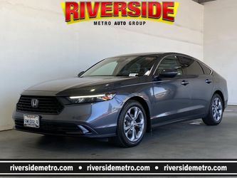 2024 Honda Accord Sedan