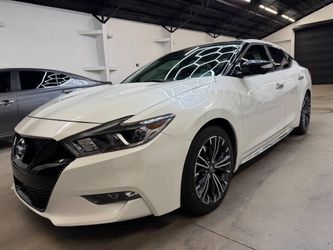 2017 Nissan Maxima