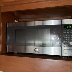 GE Microwave 