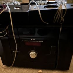 Bluetooth Surround Sound Speakers